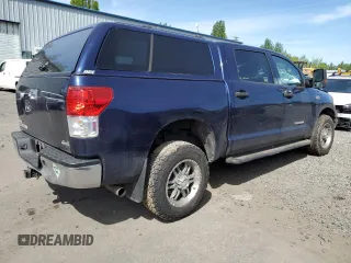 2010 Toyota Tundra z VIN 5TFDY5F10AX110756, wystawiony jako Copart lot #54057265 z przebiegiem 189 908 mil mil oraz Szkoda całkowita • Salvage title. Historia ofert i sprzedaży dostępna na DreamBid. Obrazek 3.