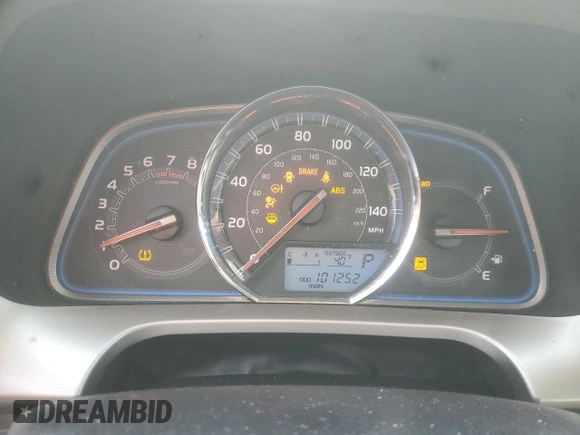 2015 Toyota RAV4 Limited with VIN 2T3DFREV6FW282187, listed as a Copart auction lot 49219535 with 101,252 mi miles and Salvage title. Bid and sale history available at DreamBid. Image 9.