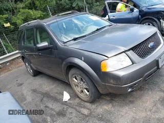 2006 Ford Freestyle Limited with VIN 1FMDK03106GA25458, listed as a IAAI auction lot 42788645 with Not provided miles and . Bid and sale history available at DreamBid. Image 1.