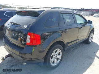 2013 Ford Edge SEL with VIN 2FMDK4JC7DBE16767, listed as a IAAI auction lot 41869722 with 130,825 mi miles. Bid and sale history available at carsss.com. Image 4.