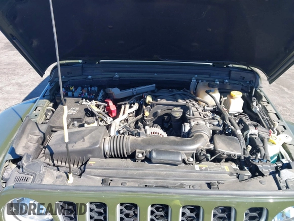 2022 Jeep Gladiator High Altitude with VIN 1C6HJTFG3NL141891, listed as a IAAI auction lot 41738578 with 38,133 mi miles and . Bid and sale history available at DreamBid. Image 10.