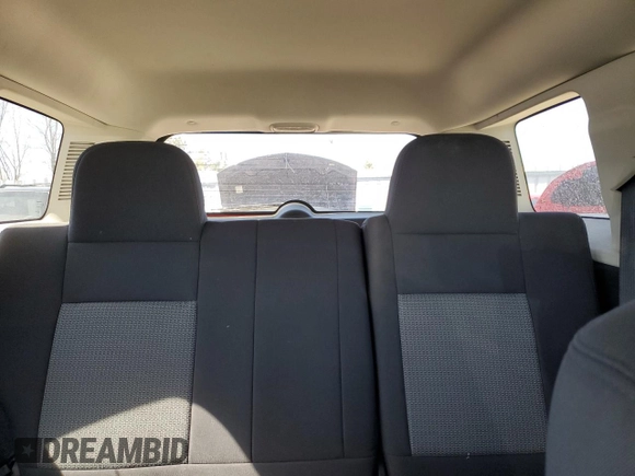 2010 Jeep Patriot Sport with VIN 1J4NF2GB6AD622212, listed as a Copart auction lot 52601705 with 218,001 mi miles and Clean Title. Bid and sale history available at carsss.com. Image 10.