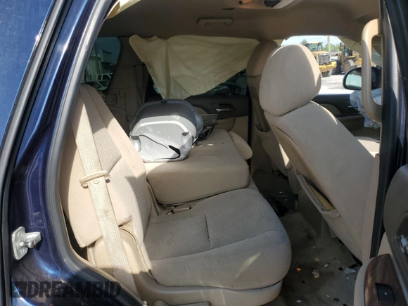 2008 GMC Yukon SLE w/3SA with VIN 1GKFC13C88R167294, listed as a Copart auction lot 50894945 with 207,268 mi miles and Salvage Title. Bid and sale history available at carsss.com. Image 11.