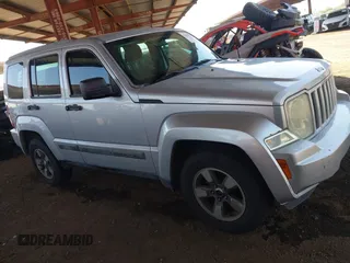 2012 Jeep Liberty Sport z VIN 1C4PJMAK1CW161445, wystawiony jako IAAI lot #42619551 z przebiegiem 187 538 mil mil oraz . Historia ofert i sprzedaży dostępna na DreamBid. Obrazek 1.