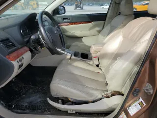 2012 Subaru Legacy 2.5i Premium with VIN 4S3BMBB67C3025684, listed as a Copart auction lot 51337685 with 247,240 mi miles and Salvage Title. Bid and sale history available at carsss.com. Image 7.