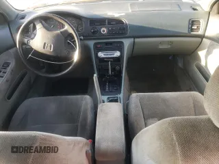 1994 Honda Accord EX with VIN JHMCD5652RC124279, listed as a Copart auction lot 79766874 with 321,505 mi miles and Salvage Title. Bid and sale history available at carsss.com. Image 8.