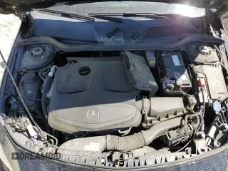 2016 Mercedes-Benz CLA 250 with VIN WDDSJ4GB0GN391724, listed as a Copart auction lot 49614064 with 78,961 mi miles and . Bid and sale history available at DreamBid. Image 11.