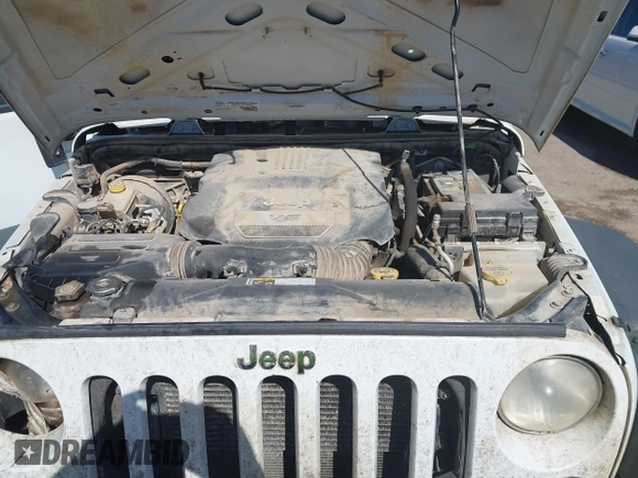 2016 Jeep Wrangler Unlimited Sport RHD with VIN 1C4BJWKG8GL307220, listed as a IAAI auction lot 41646544 with 201,199 mi miles and . Bid and sale history available at DreamBid. Image 10.