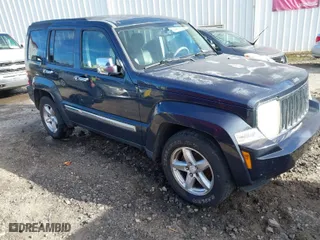 2008 Jeep Liberty Limited with VIN 1J8GP58K68W173715, listed as a IAAI auction lot 41648785 with NaN miles. Bid and sale history available at carsss.com. Image 1.