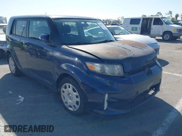 2015 Scion xB with VIN JTLZE4FE0FJ073685, listed as a IAAI auction lot 41857526 with 146,899 mi miles. Bid and sale history available at carsss.com. Image 1.