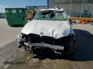 2020 BMW X7 xDrive40i z VIN 5UXCW2C08L9B92949, wystawiony jako Copart lot #55934825 z przebiegiem Nie podano mil oraz Szkoda całkowita • Salvage title. Historia ofert i sprzedaży dostępna na DreamBid. Obrazek 15.