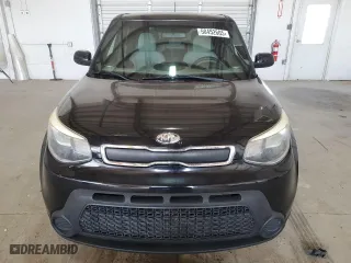 2014 Kia Soul with VIN KNDJN2A22E7718360, listed as a Copart auction lot 50452605 with 97,758 mi miles and Clean Title. Bid and sale history available at carsss.com. Image 5.