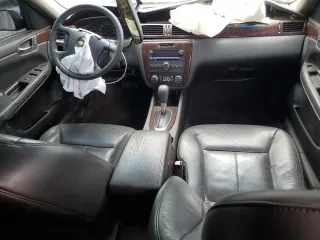 2016 Chevrolet Impala LTZ with VIN 2G1WC5E39G1143697, listed as a Copart auction lot 62316885 with Not provided miles and Salvage title. Bid and sale history available at DreamBid. Image 8.