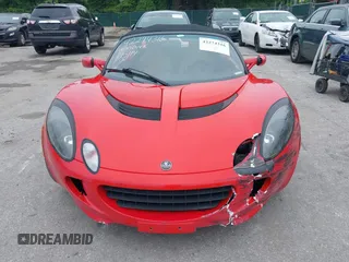2005 Lotus Elise z VIN SCCPC11155HL31960, wystawiony jako IAAI lot #42274316 z przebiegiem 97 679 mil mil oraz . Historia ofert i sprzedaży dostępna na DreamBid. Obrazek 12.