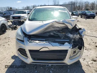 2014 Ford Escape SE with VIN 1FMCU9GX6EUC75005, listed as a Copart auction lot 52553365 with 207,339 mi miles and Clean Title. Bid and sale history available at carsss.com. Image 5.