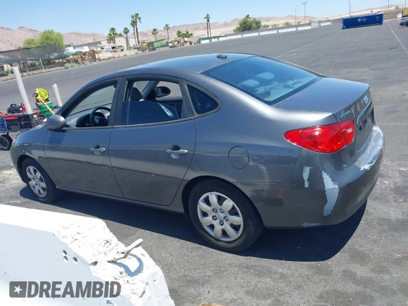 2007 Hyundai Elantra GLS z VIN KMHDU46D97U219626, wystawiony jako IAAI lot #42342268 z przebiegiem 209 200 mil mil oraz . Historia ofert i sprzedaży dostępna na DreamBid. Obrazek 14.