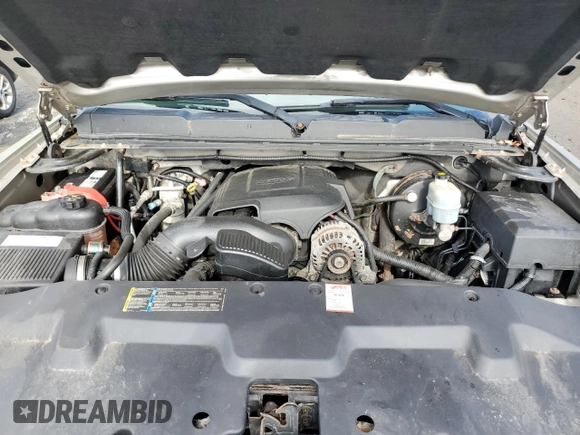 2007 Chevrolet Silverado 1500 1LT with VIN 1GCEK19J07E558994, listed as a Copart auction lot 55900515 with 118,863 mi miles and Clean Title. Bid and sale history available at DreamBid. Image 11.