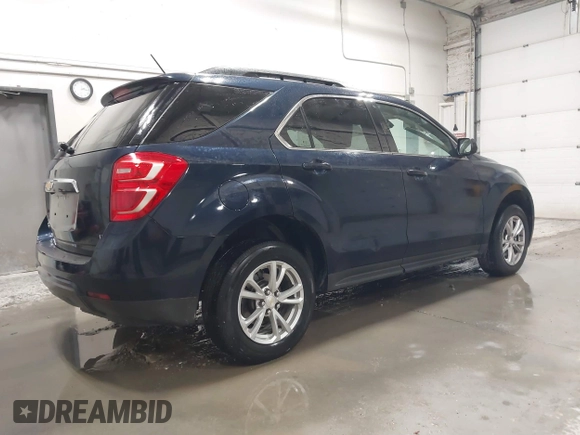 2017 Chevrolet Equinox LT with VIN 2GNFLFEK2H6167856, listed as a IAAI auction lot 40158643 with 134,122 mi miles. Bid and sale history available at carsss.com. Image 4.