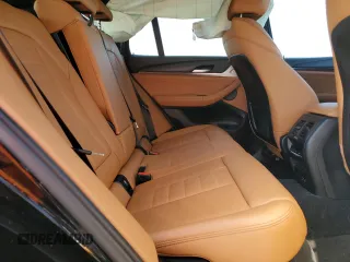 2023 BMW X3 xDrive30i with VIN 5UX53DP04P9P79255, listed as a Copart auction lot 86641004 with 0 mi miles and Salvage Title. Bid and sale history available at carsss.com. Image 11.