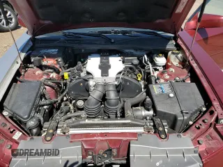 2003 Cadillac CTS z VIN 1G6DM57N830151907, wystawiony jako Copart lot #56451425 z przebiegiem 116 349 mil mil oraz Tytuł czysty. Historia ofert i sprzedaży dostępna na DreamBid. Obrazek 11.