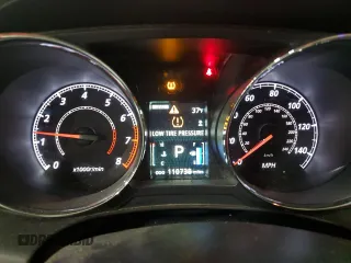 2018 Mitsubishi Outlander SEL z VIN JA4AR4AW4JU002746, wystawiony jako Copart lot #85011904 z przebiegiem 110 738 mil mil oraz Szkoda całkowita • Salvage title. Historia ofert i sprzedaży dostępna na DreamBid. Obrazek 9.