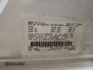 2011 Mitsubishi Galant ES with VIN 4A32B3FF1BE013746, listed as a Copart auction lot 80304884 with 143,675 mi miles and Salvage Title. Bid and sale history available at carsss.com. Image 13.