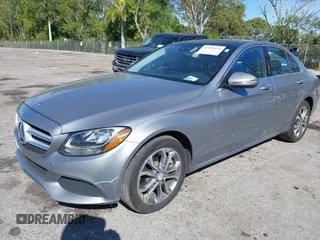 2016 Mercedes-Benz C 300 Luxury with VIN 55SWF4KB7GU138417, listed as a IAAI auction lot 41696331 with 90,879 mi miles and . Bid and sale history available at DreamBid. Image 18.