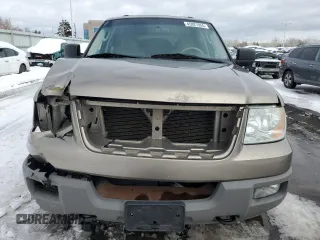 2003 Ford Expedition Special Service with VIN 1FMPU16L73LC04593, listed as a Copart auction lot 45927055 with 171,310 mi miles and Salvage Title. Bid and sale history available at carsss.com. Image 5.