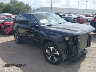 2024 Jeep Grand Cherokee с VIN 1C4RJYB6XRC181771, выставлен на аукционе IAAI как лот 42537639 с пробегом 39 056 миль миль и . История ставок и продаж доступна на DreamBid. Изображение 1.