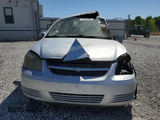 2010 Chevrolet Cobalt 1LT with VIN 1G1AD5F54A7147139, listed as a Copart auction lot 51935485 with Not Provided miles and Salvage Title. Bid and sale history available at DreamBid. Image 5.