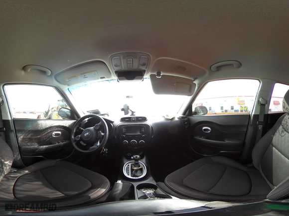2019 Kia Soul with VIN KNDJN2A24K7641034, listed as a IAAI auction lot 41568605 with 63,685 mi miles. Bid and sale history available at carsss.com. Image 18.