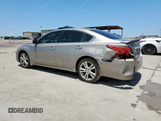 2013 Nissan Altima SV with VIN 1N4BL3AP8DN583896, listed as a Copart auction lot 57999765 with 208,346 mi miles and Salvage title. Bid and sale history available at DreamBid. Image 2.