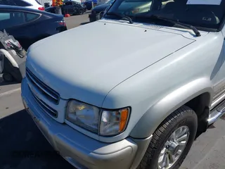 2002 Isuzu Trooper S z VIN JACDS58X227J04699, wystawiony jako IAAI lot #42017678 z przebiegiem 177 066 mil mil oraz . Historia ofert i sprzedaży dostępna na DreamBid. Obrazek 6.
