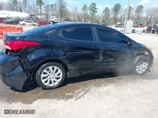 2012 Hyundai Elantra Limited with VIN 5NPDH4AE0CH067586, listed as a IAAI auction lot 41902074 with 125,581 mi miles. Bid and sale history available at carsss.com. Image 13.