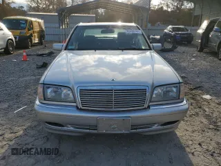 1999 Mercedes-Benz C 230/260/280/320 with VIN WDBHA24G6XA743543, listed as a Copart auction lot 85486164 with 252,466 mi miles and Salvage Title. Bid and sale history available at carsss.com. Image 5.