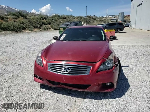 2014 Infiniti Q60 z VIN JN1CV6EL8EM131376, wystawiony jako Copart lot #53483285 z przebiegiem 104 496 mil mil oraz Szkoda całkowita • Salvage title. Historia ofert i sprzedaży dostępna na DreamBid. Obrazek 11.