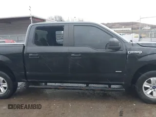2015 Ford F-150 XLT with VIN 1FTEW1EP2FFB96318, listed as a IAAI auction lot 41578663 with 143,560 mi miles. Bid and sale history available at carsss.com. Image 13.