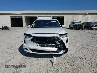 2022 Acura MDX Technology с VIN 5J8YD9H4XNL012201, выставлен на аукционе Copart как лот 53184445 с пробегом 43 091 миль миль и Списание • Salvage title. История ставок и продаж доступна на DreamBid. Изображение 14.