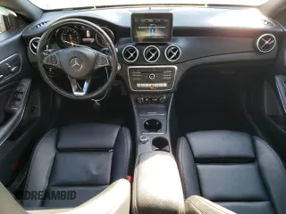 2019 Mercedes-Benz CLA 250 with VIN WDDSJ4GB2KN723526, listed as a Copart auction lot 44645355 with 160,219 mi miles and Salvage Title. Bid and sale history available at DreamBid. Image 8.