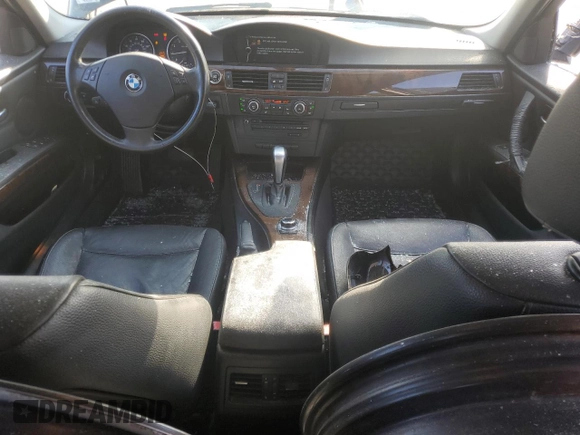 2011 BMW 3 Series 328i xDrive with VIN WBAPK5C52BF126869, listed as a Copart auction lot 66273525 with 149,682 mi miles and Clean title. Bid and sale history available at DreamBid. Image 8.