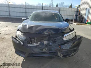 2018 Honda Civic Sedan LX with VIN 2HGFC2F52JH574629, listed as a Copart auction lot 45517785 with 88,661 mi miles and Salvage Title. Bid and sale history available at carsss.com. Image 5.