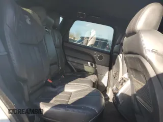 2016 Land Rover Range Rover Sport HSE with VIN SALWR2VFXGA634583, listed as a Copart auction lot 49899235 with 118,534 mi miles and Clean Title. Bid and sale history available at DreamBid. Image 11.