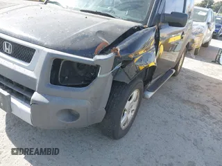 2003 Honda Element EX with VIN 5J6YH28573L009413, listed as a IAAI auction lot 42666517 with 295,697 mi miles and . Bid and sale history available at DreamBid. Image 6.