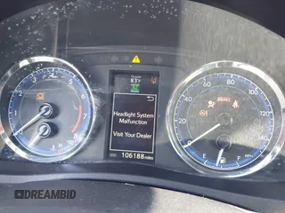 2019 Toyota Corolla L with VIN 2T1BURHE3KC207010, listed as a IAAI auction lot 42004596 with 106,188 mi miles and . Bid and sale history available at DreamBid. Image 7.