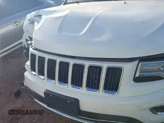 2015 Jeep Grand Cherokee Limited with VIN 1C4RJEBG8FC822774, listed as a IAAI auction lot 40939140 with 146,609 mi miles. Bid and sale history available at carsss.com. Image 6.
