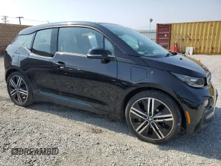 2016 BMW i3 с VIN WBY1Z4C50GV505573, выставлен на аукционе Copart как лот 59434985 с пробегом 88 918 миль миль и Чистый • Clean title. История ставок и продаж доступна на DreamBid. Изображение 4.