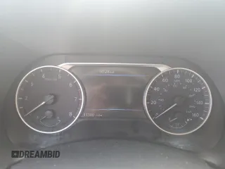 2025 Nissan Sentra SR с VIN 3N1AB8DV2SY283192, выставлен на аукционе Copart как лот 60323945 с пробегом 11 300 миль миль и Списание • Salvage title. История ставок и продаж доступна на DreamBid. Изображение 9.
