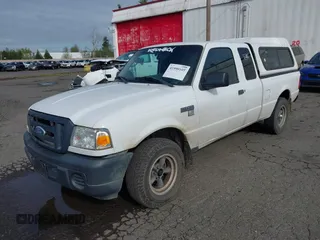 2006 Ford Ranger XLT Appearance with VIN 1FTZR44E26PA57603, listed as a IAAI auction lot 41990105 with 167,638 mi miles and . Bid and sale history available at carsss.com. Image 2.