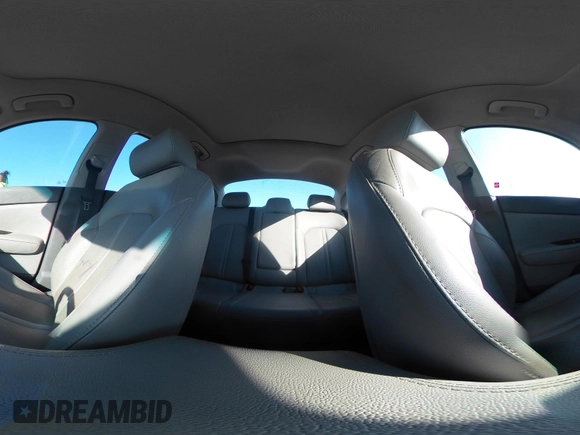 2016 Kia Optima EX with VIN 5XXGU4L39GG054891, listed as a IAAI auction lot 40325310 with 112,457 mi miles and . Bid and sale history available at DreamBid. Image 18.