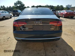 2016 Audi A8 3.0T z VIN WAU34AFD5GN013080, wystawiony jako Copart lot #60356355 z przebiegiem 134 580 mil mil oraz Czysty tytuł • Clean title. Historia ofert i sprzedaży dostępna na DreamBid. Obrazek 6.